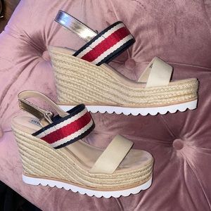 Steve Madden wedges